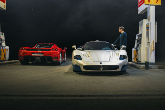 Estos dos superdeportivos prácticamente nuevos están en venta