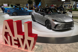 Video: Toyota en el Auto Show de Los Ángeles 2023