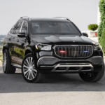 Mercedes-Maybach GLS 600 Armored, lujo y protección total