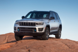 Video: Jeep Grand Cherokee Trailhawk 4xe 2023 a prueba