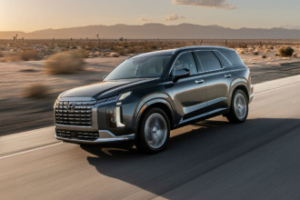 Hyundai Palisade Caligraphy 2023, un SUV elegante y versátil
