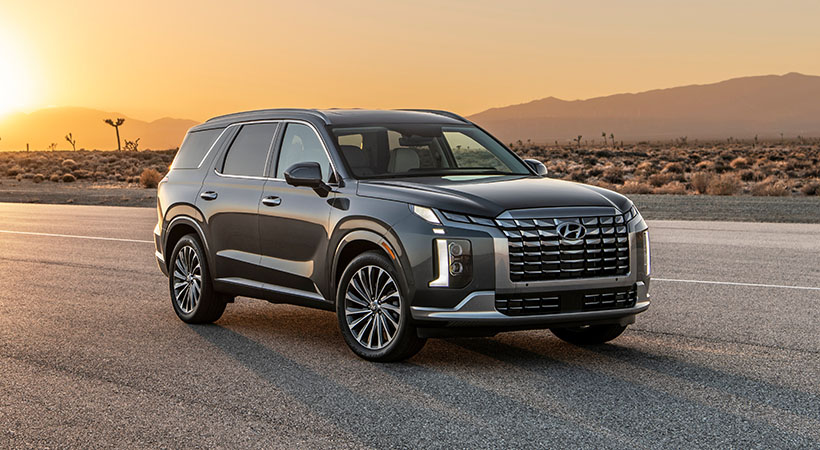 Este SUV de la marca surcoreana se mueve gracias a un motor V6 que desarrolla 291 caballos de fuerza y 262 lb-pie de torque. Foto: Hyunbdai