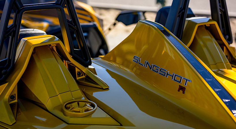 Muchas características se mantienes igual. Foto: Polaris