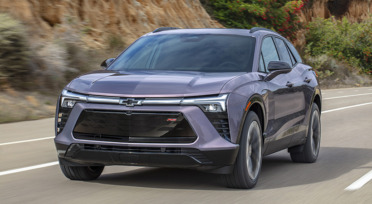 2024 Chevrolet Blazer EV