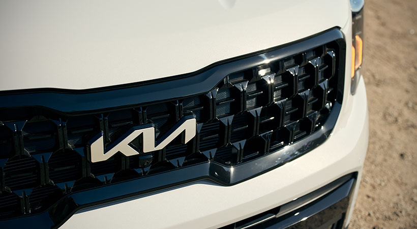 La versión SX del Telluride viene de serie con características que podrían considerarse de lujo. foto: KIA