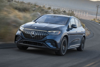 Mercedes-AMG EQE SUV 2024: Lujo y tecnología de punta