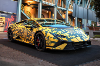 Más de 1,600 Lamborghinis invadieron las carreteras del mundo