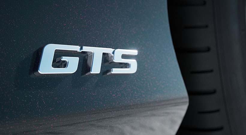 Los pedidos para el McLaren GTS 2024 ya están abiertos. Foto: McLaren