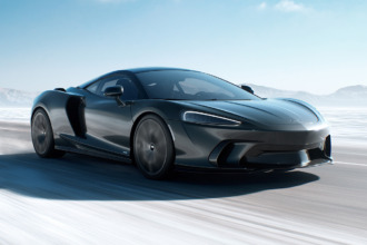 McLaren GTS 2024, más ligero y potente