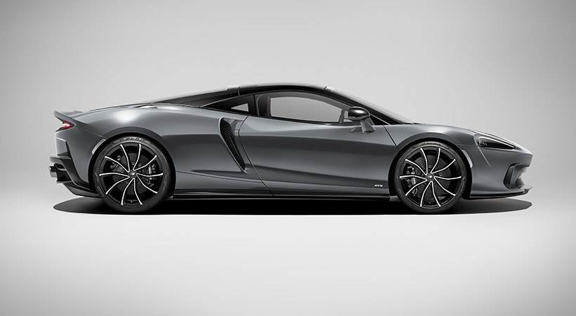 De igual forma, el superdeportivo fue sometido una rigurosa dieta para que pudiera perder 22 libras de peso. Foto: McLaren