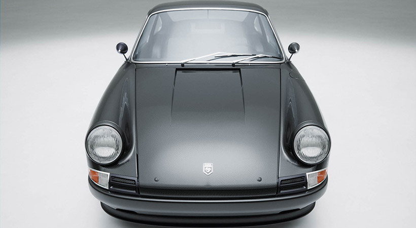 Otra novedad para el 2024 es el programa de personalización disponible para los propietarios que deseen darle a su auto un aspecto único. Foto: KAMManufaktur