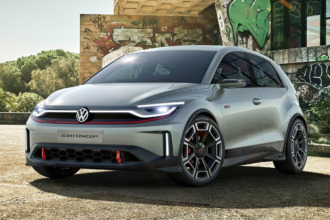 Confirmado, el Volkswagen GTI eléctrico se presentará en 2026
