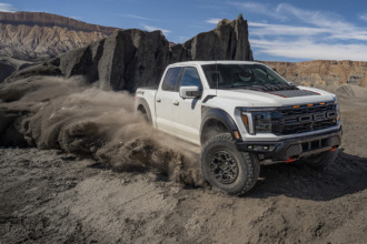 La Ford F-150 Raptor R llevará su potencia hasta los 720 hp