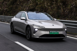 Este NIO ET7 recorrió más de 600 millas con una sola carga de batería