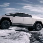 Tesla Cybertruck 2024