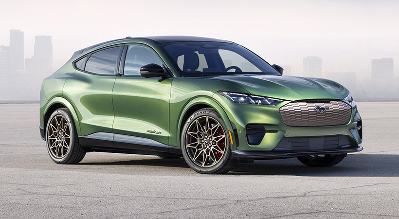 Ford experimentó un aumento del 14%. Foto: Ford