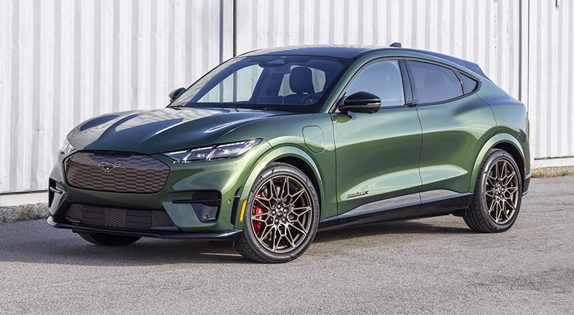 Estará disponible para venta dentro de algunos días más. Foto: Ford