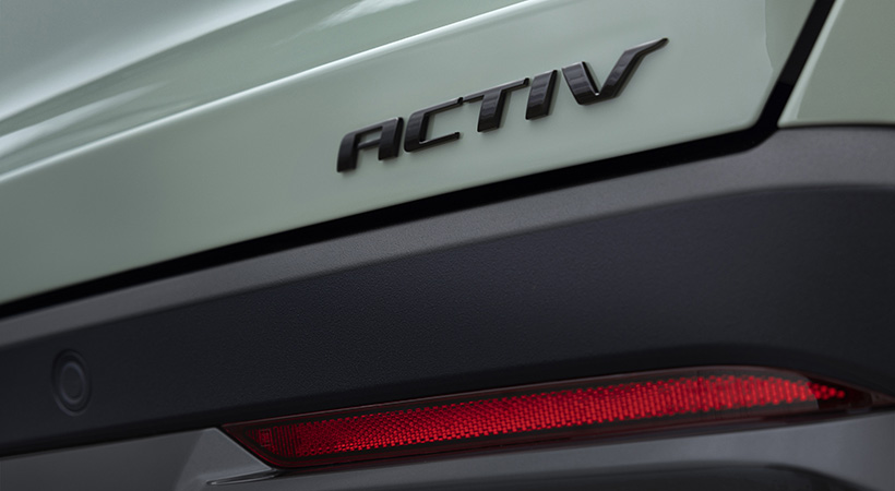 Equinox estrena versión Activ. Foto: Chevrolet 