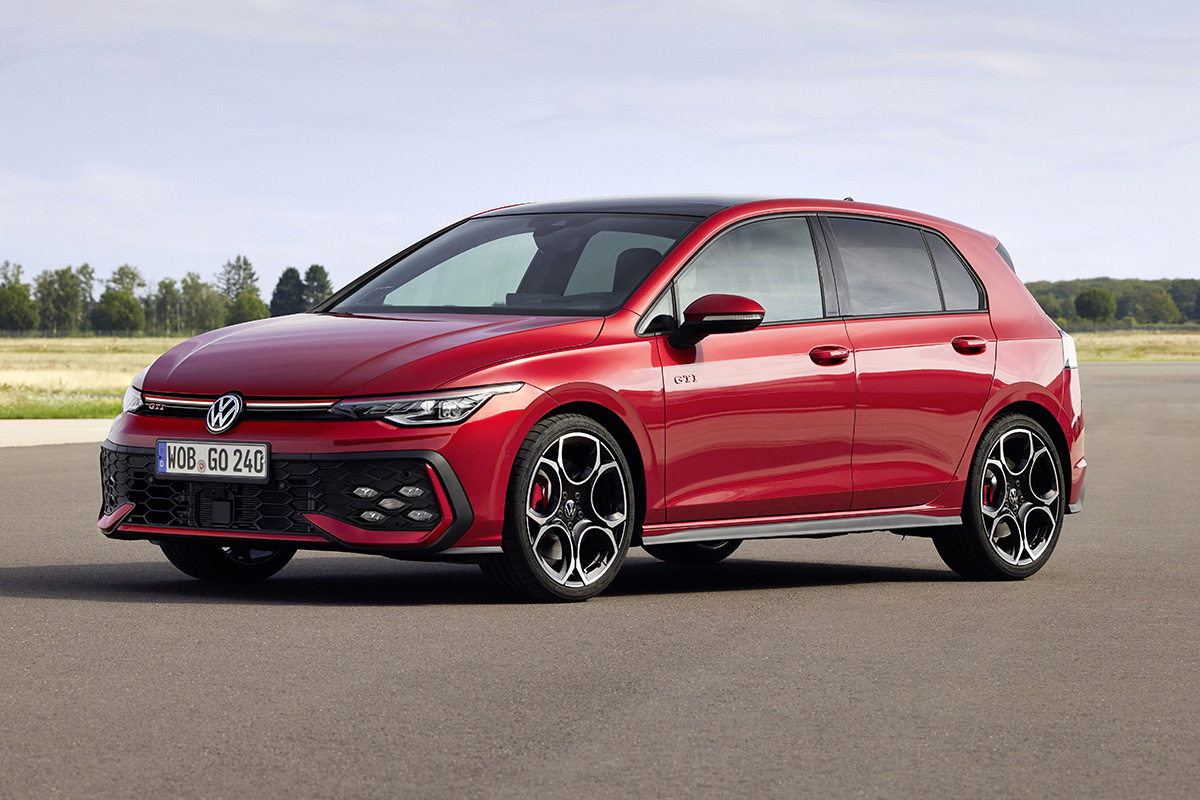 Una nueva variante del Volkswagen Golf será presentada a finales de mes