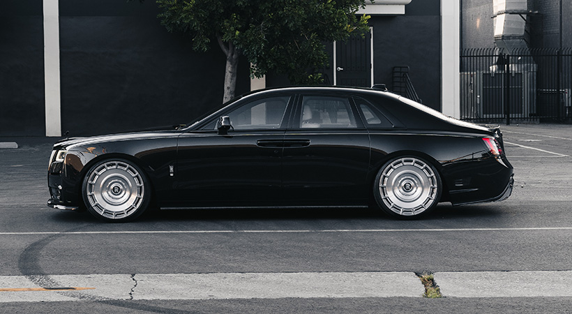 Al igual que otros preparadores, Urban brinda a sus clientes la posibilidad de personalización. Foto: Urban Automotive