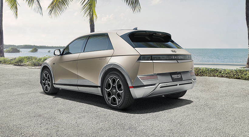 La producción de este estará limitada a tan solo 1,000 unidades disponibles. Foto: Hyundai