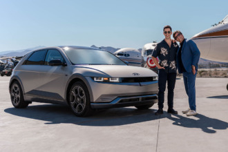 Hyundai Ioniq 5 Disney100 ha llegado a los concesionarios de Estados Unidos