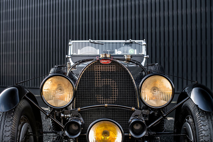 Bugatti Chiron Super Sport Hommage T50S, rindiendo tributo a Le Mans