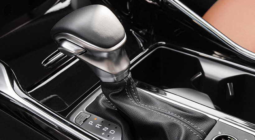 Detalles con buen acabado en el interior. Foto: Kia