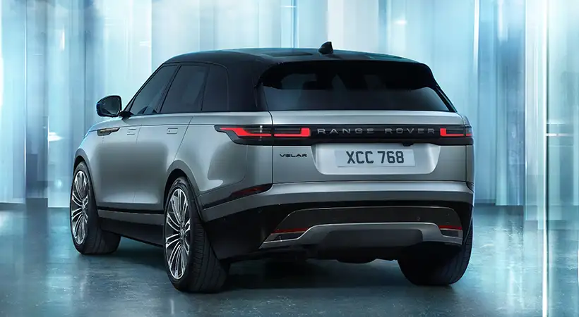 Sin duda, el Range Rover Velar Dynamic 2024 es un SUV familiar que igual puede servirte para el día a día o para salir a divertirte los fines de semana en caminos difíciles. Foto: Land Rover