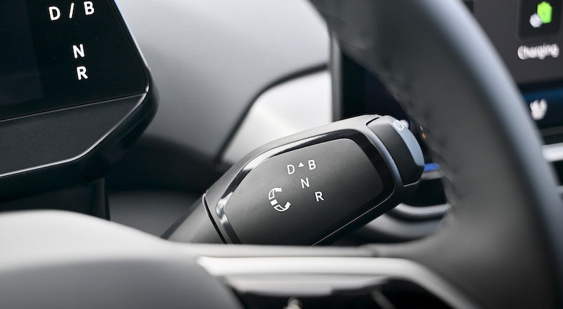 El Volkswagen ID.4 2024, un SUV EV. Foto: Volkswagen