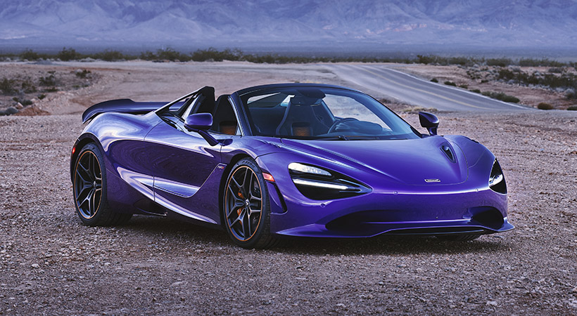 Además, lanzaron paquetes de mantenimiento que permiten pagar los servicios anuales por anticipado, con descuentos y sin sorpresas. Foto: McLaren