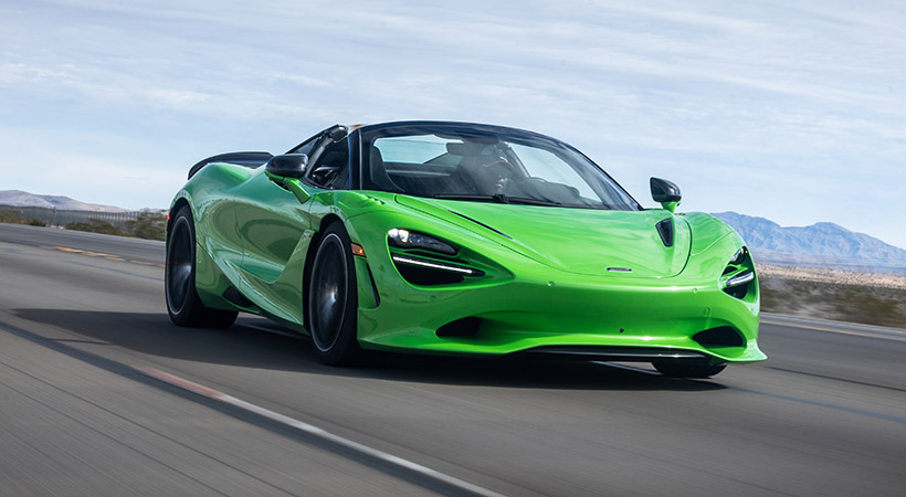 La fusión con Forseven representa el primer paso en el proceso de reestructuración bajo la nueva dirección. Foto: McLaren 