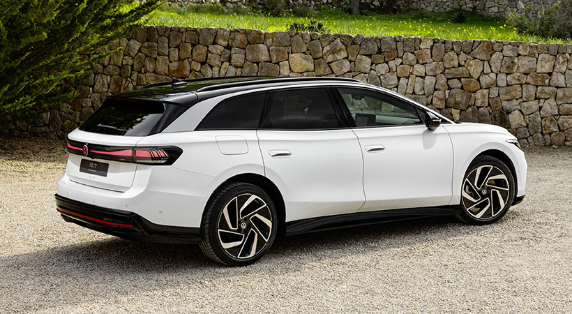 La producción se llevará a cabo en la misma fábrica de Emden, Alemania, donde Volkswagen ensambla el ID.7 estándar y el ID.4. Foto: Volkswagen