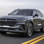 Lincoln Nautilus 2024, lujo, tecnología a raudales y confort total