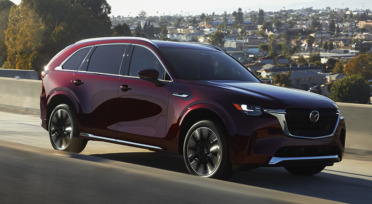 2024 Mazda CX-90