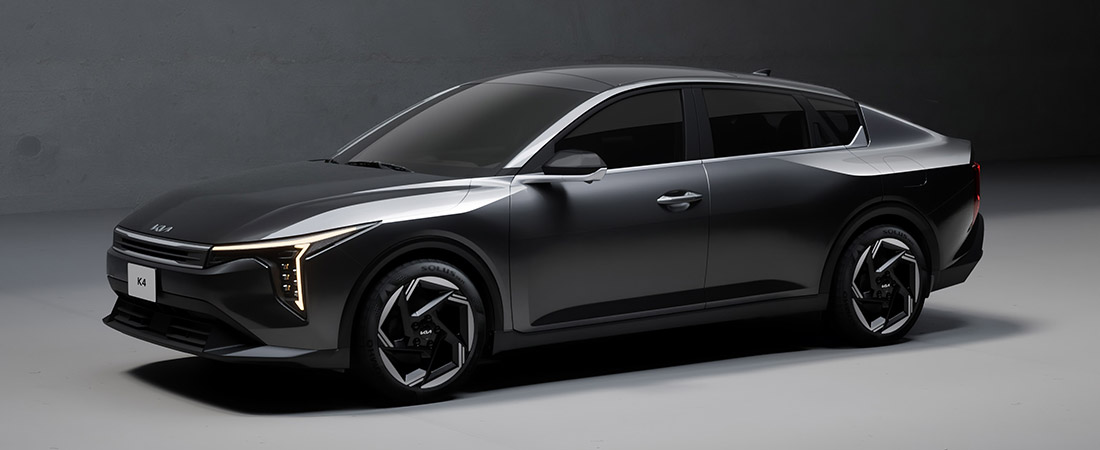Kia K4 2025