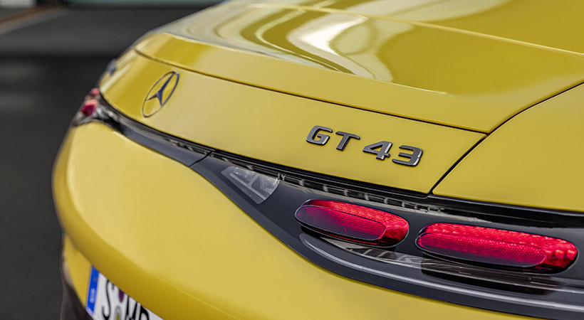 Losa precios serpan dados a conocer más adelante. Foto:  Mercedes-AMG 