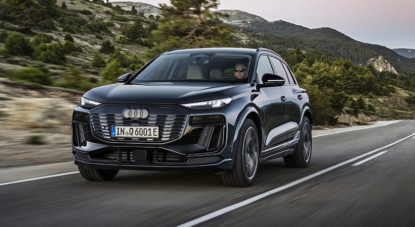 Los modelos que desembarcarán en América del Norte tendrán a su disposición una potencia combinada de 422 caballos de fuerza. Foto: Audi