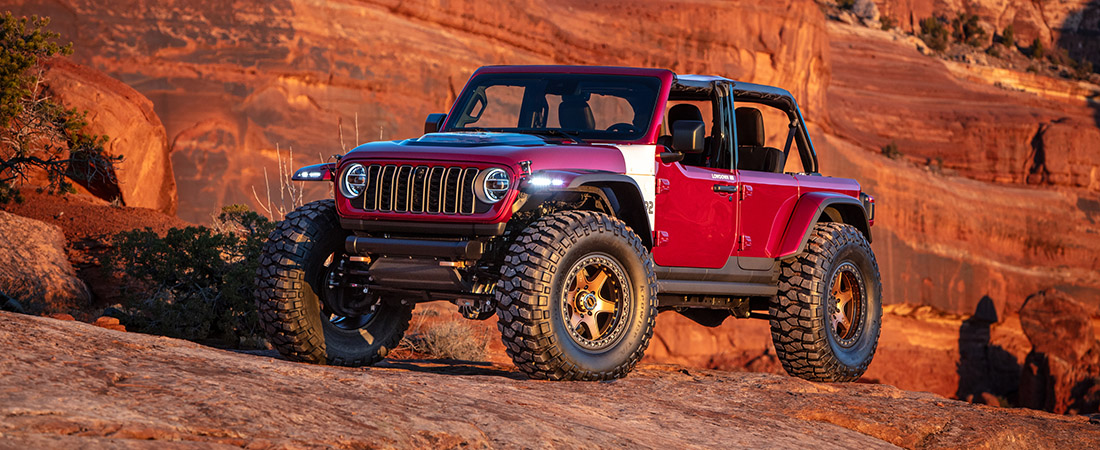 Jeep Low Down Concept