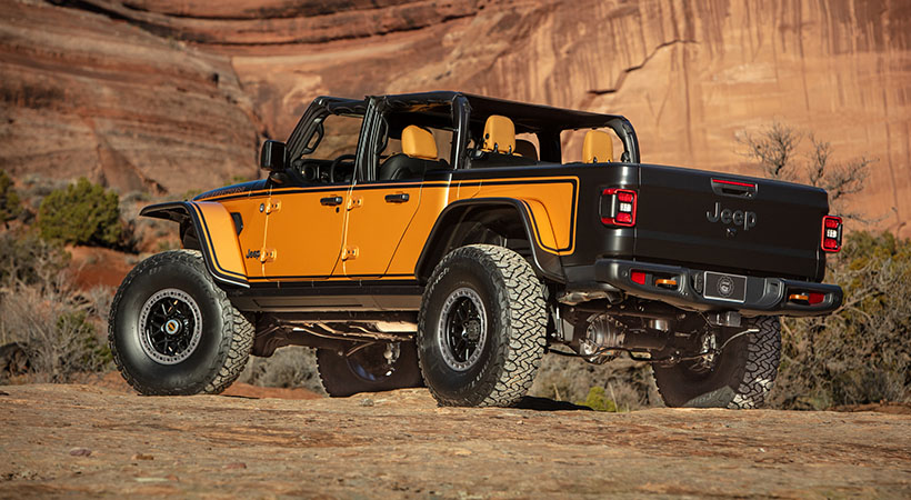 Bajo el capó descansa el motor Pentastar V6 de 3.6 litros, emparejado con una transmisión automática TorqueFlite de ocho velocidades. Foto:  Jeep