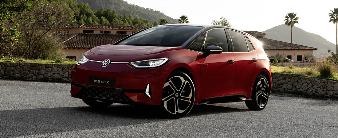 Volkswagen ID.3 GTX