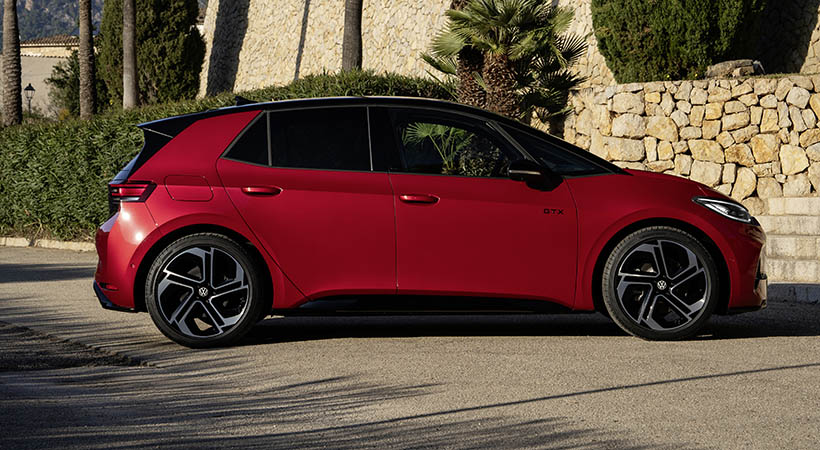 Este modelo incluye de serie rines específicos 20 pulgadas. Foto: Volkswagen