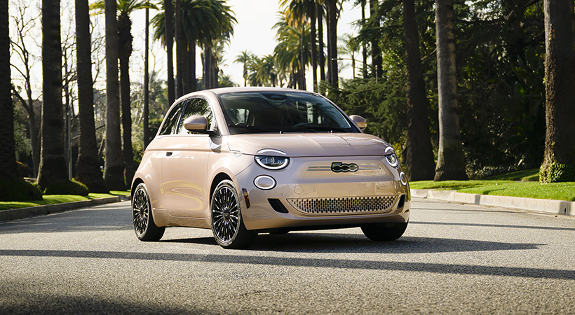 Estos dos modelos se unen a la ya existente edició especial RED. Foto: Fiat