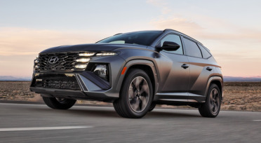 2025 Hyundai Tucson