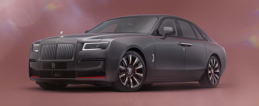 Rolls-Royce Ghost Prism