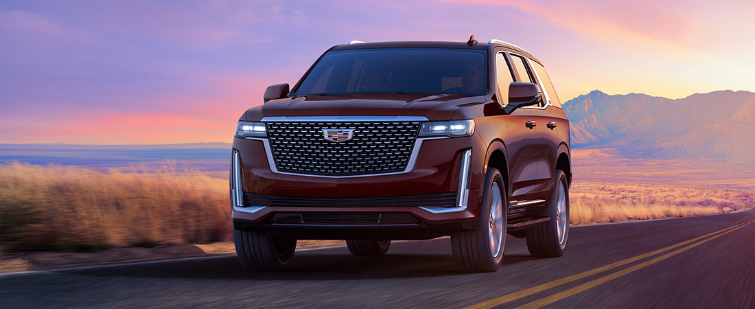 Cadillac Escalade 4WD Sport Platinum 2024