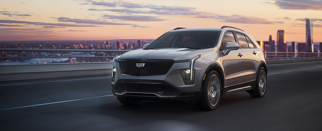 Cadillac XT4 Sport AWD 2024