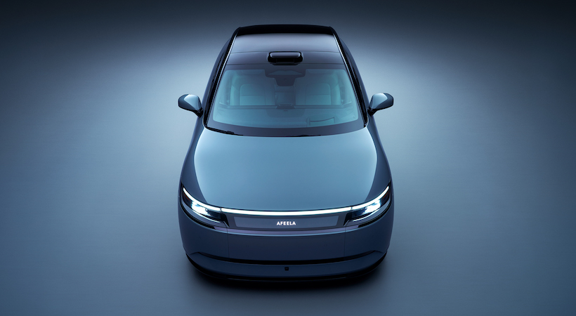 Sony Honda Mobility ha presentado avances significativos en su proyecto AFEELA, revelando el prototipo 2024 y detallando nuevas colaboraciones en una reciente exhibición tecnológica. Foto: Sony Honda Mobility