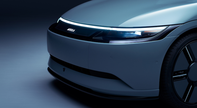 Sony Honda Mobility revela avances en AFEELA Prototipo 2024. Foto: Sony Honda Mobility