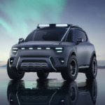 smart Concept #5, un SUV con estilo aventurero e Inteligencia Artificial